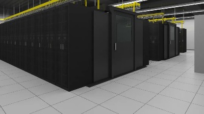 為什么機房防靜電地板的下鋼板是半球型的？聽聽未來星工程師怎么說