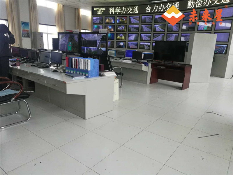監控機房防靜電地板